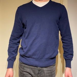 Medium blue St John’s Bay Sweater